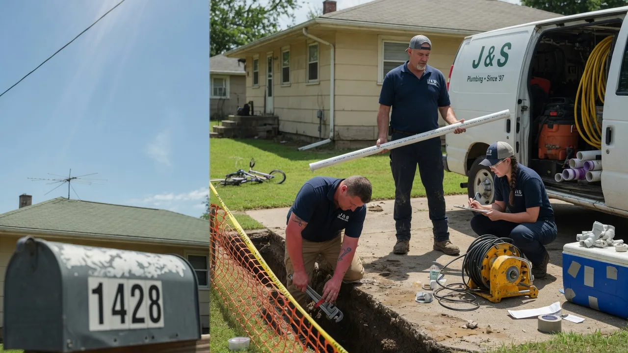 Sewer Line Repair in Dover, MN near me